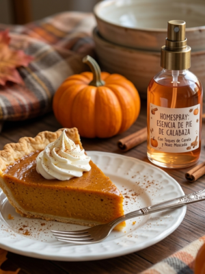 Esencia Pie de Calabaza