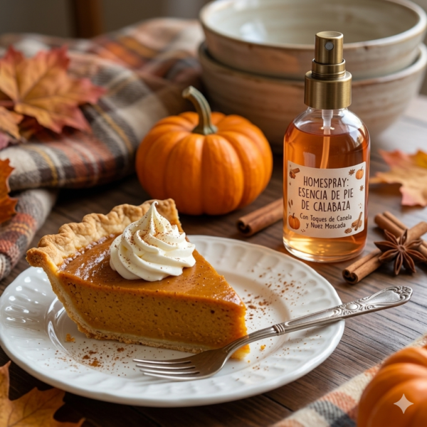 Esencia Pie de Calabaza