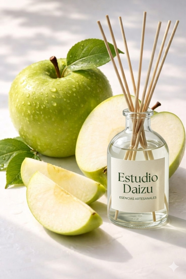 Esencia Manzana Verde