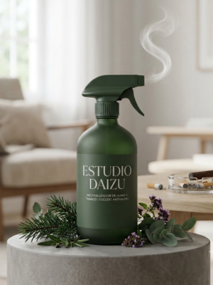 Esencia Bloqueadora Smoke Off