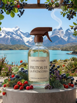 Esencia Bloqueadora Frutos de la Patagonia