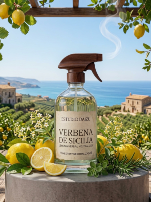 Esencia Bloqueadora Verbena de Sicilia