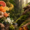 Esencia aromática concentrada Forest Secret para velas de soja y aromatizadores