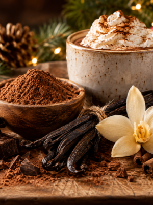 2026/10/1000352878.png Esencia aromática concentrada Cocoa Vainilla, Colección Navidad