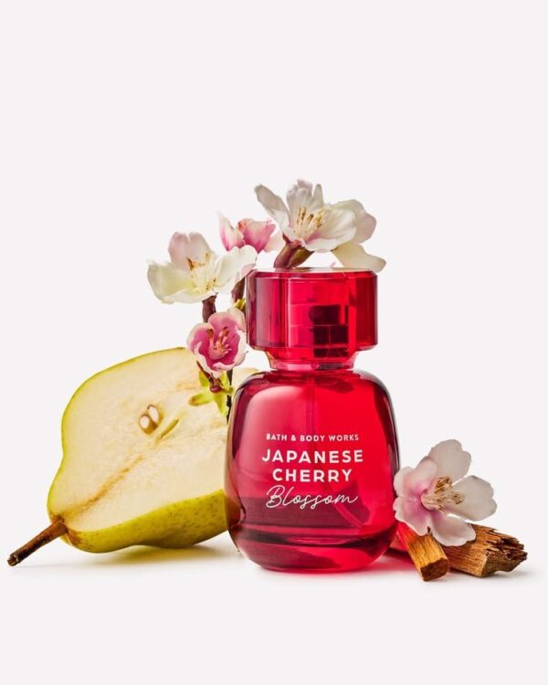 Esencia aromática Sakura Cherry, Inspirada en Japanese Cherry Blossom de Bath and Body