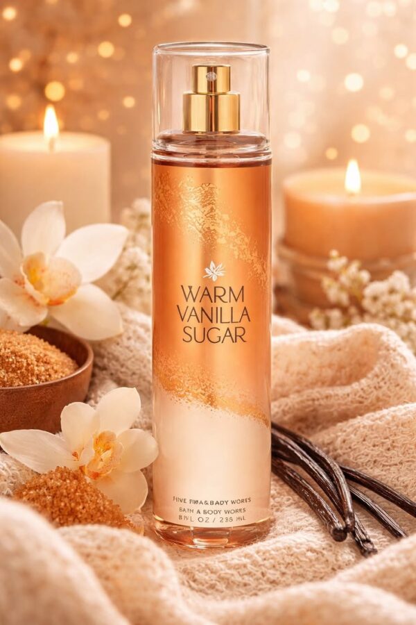 2026/10/1000353303.jpg Esencia aromática Golden Vainilla, Inspirada en Warm Vanilla Sugar de Bath & Body