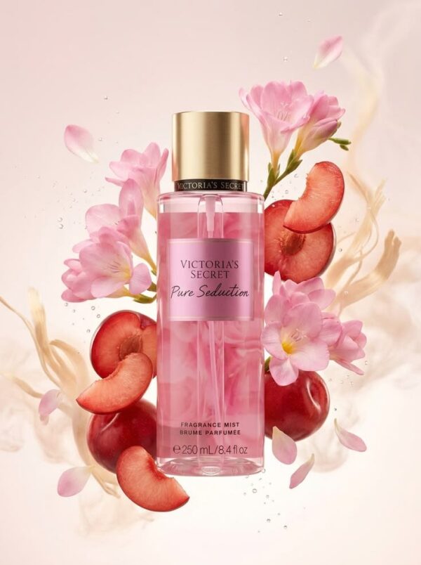 Esencia aromática Passion Rouge, Inspirada en Pure Seduction de Victoria Secret